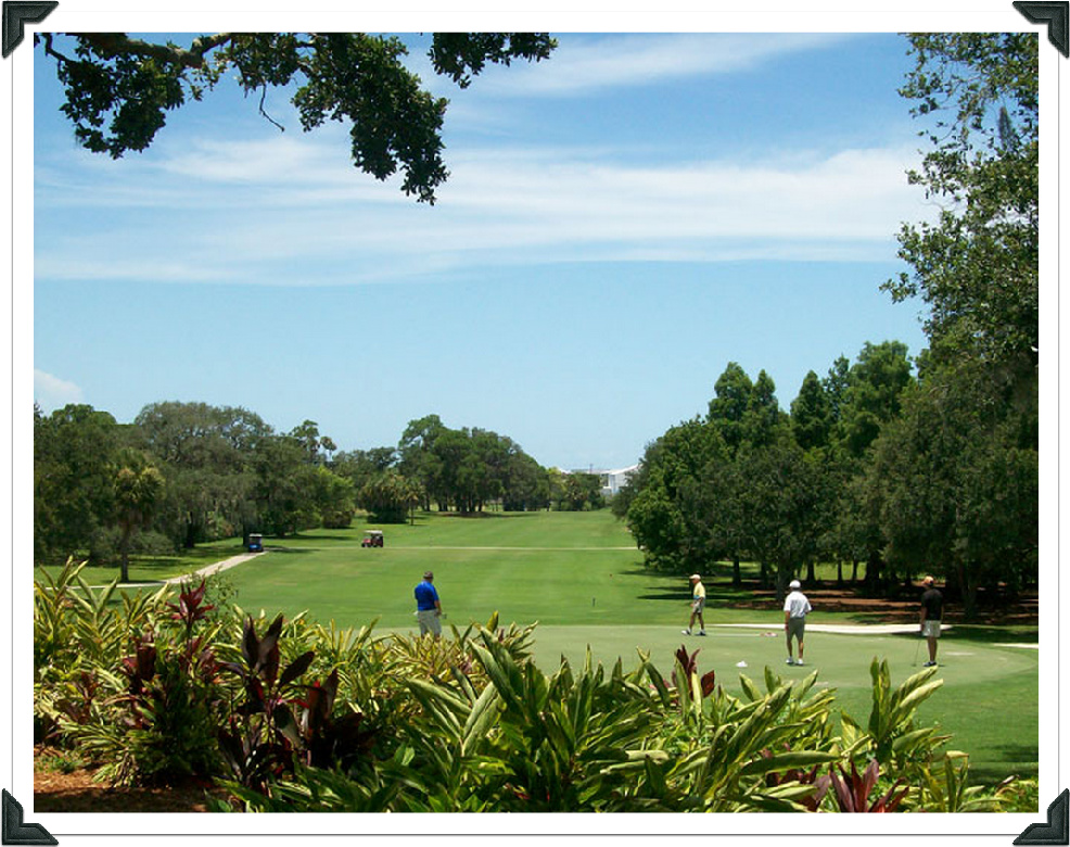 Florida Historic Golf Trail