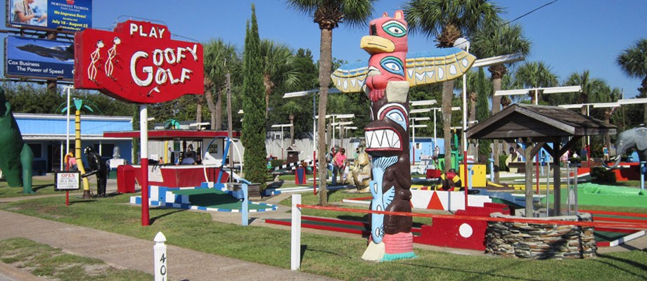 Photo of Goofy Golf Fort Walton Beach