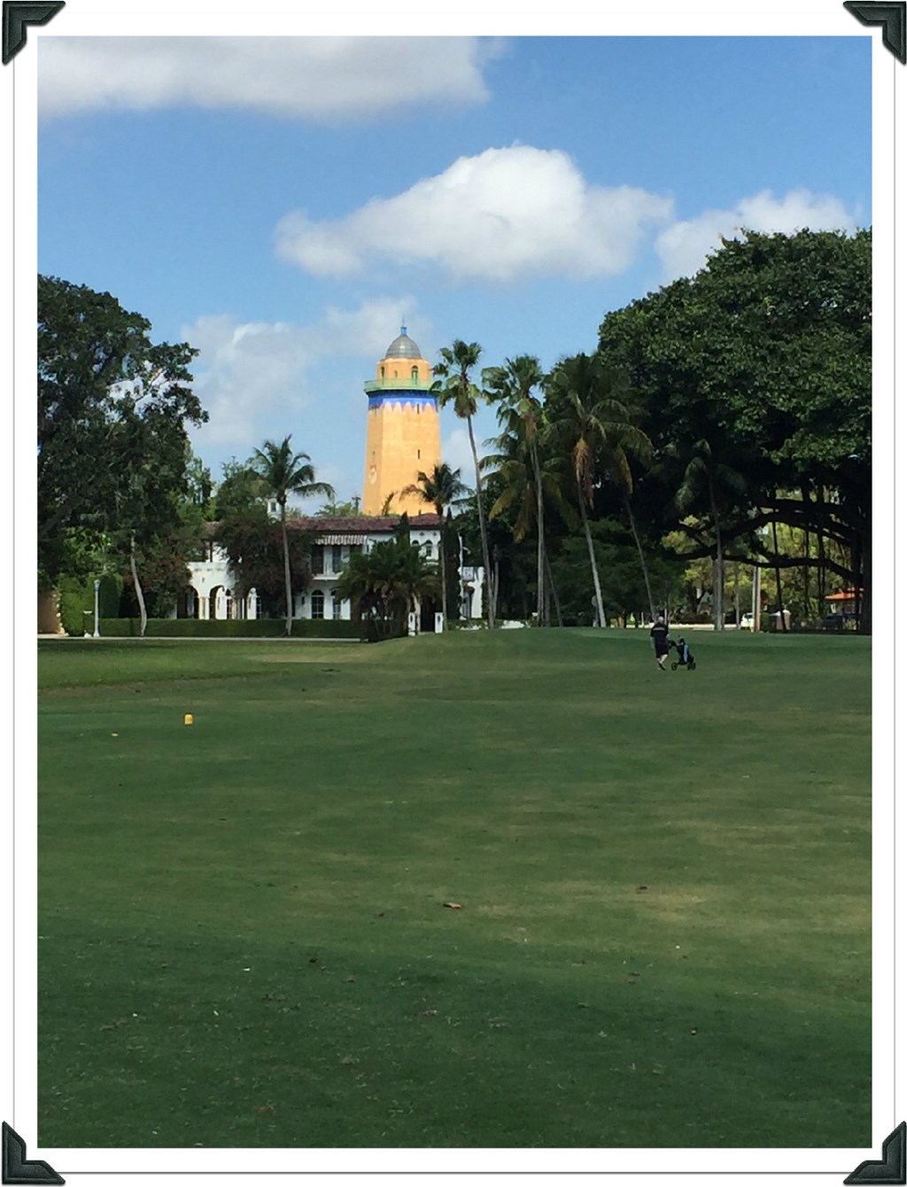 Granada Golf Course, Coral Gables, Florida Golf course information