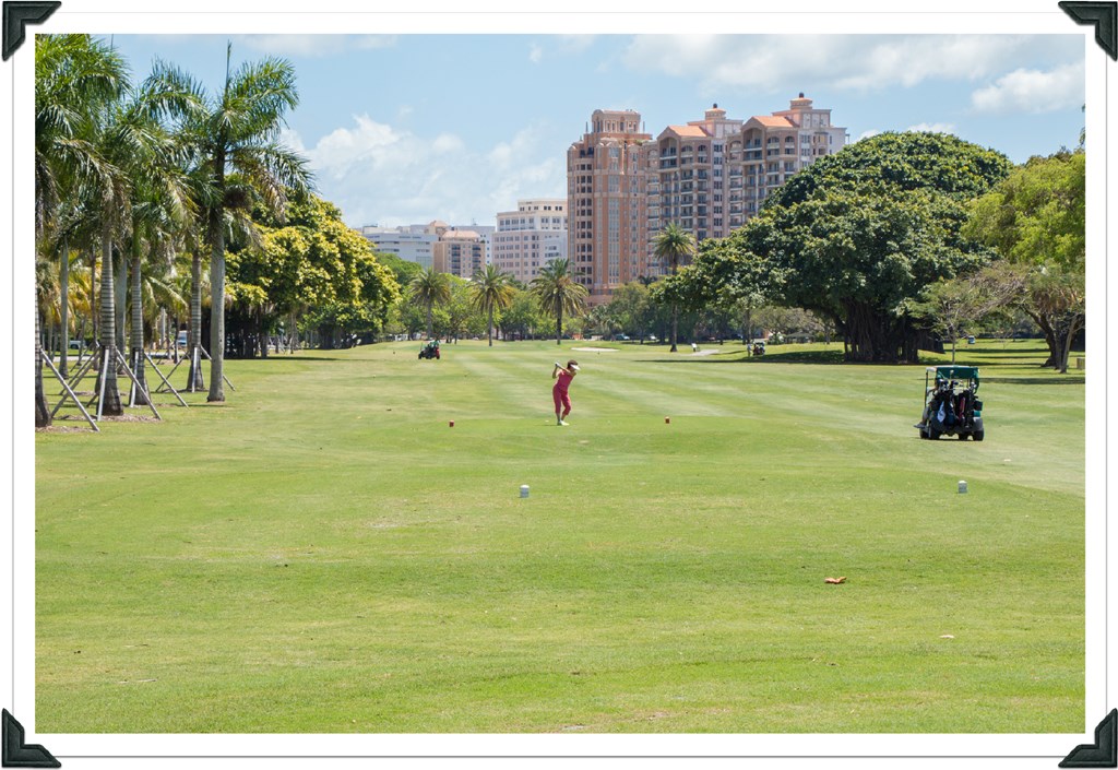 Granada Golf Course, Coral Gables, Florida Golf course information